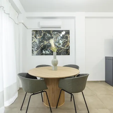 San Juan. Corazon Del Centro Historico 2hab Apartment Malaga